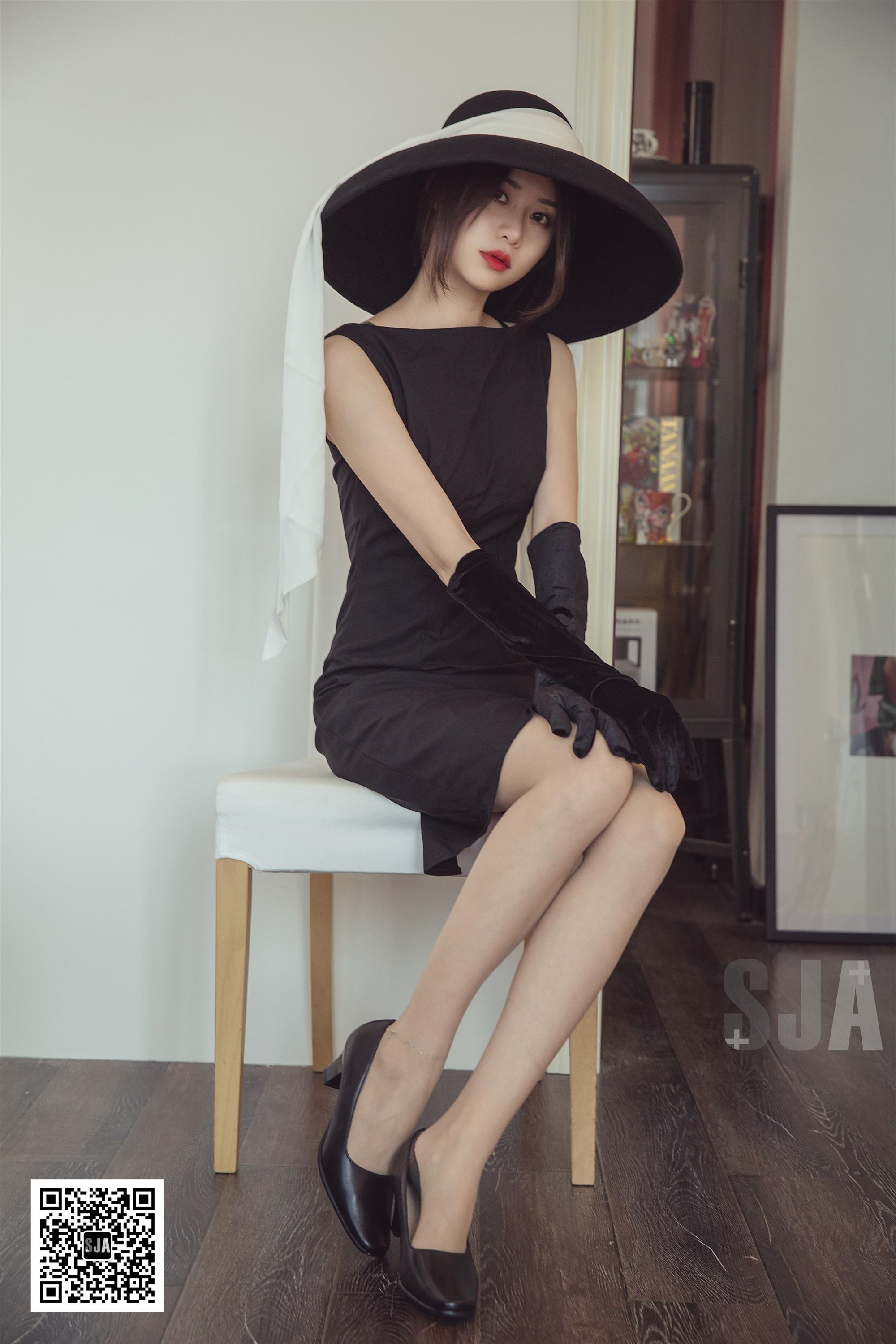 SJA佳爷 闺蜜视角 NO.001 馥